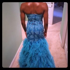A jovani prom dress/special occasion